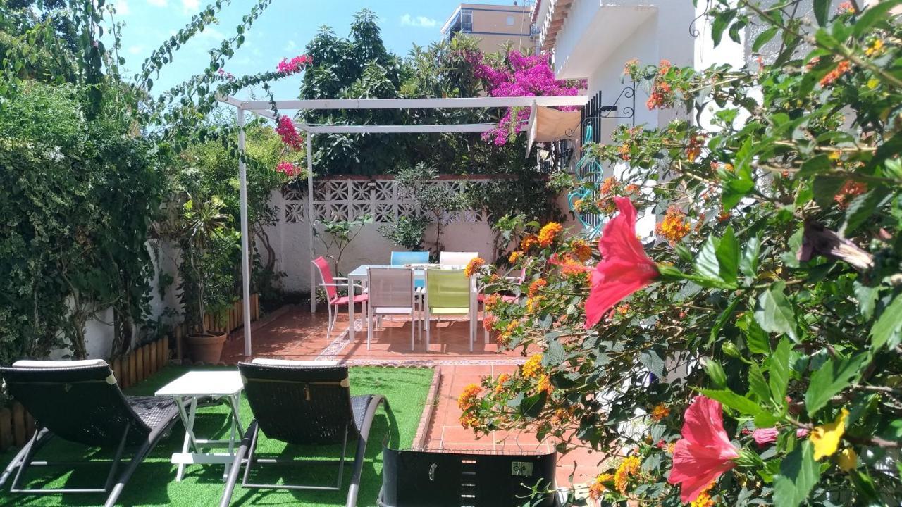 Adosado Puerto Marina Villa Torremolinos Exteriör bild
