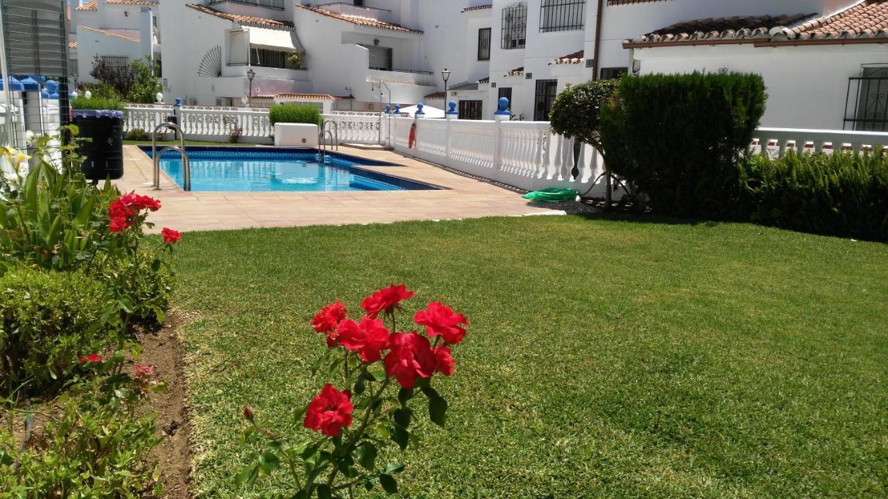 Adosado Puerto Marina Villa Torremolinos Exteriör bild