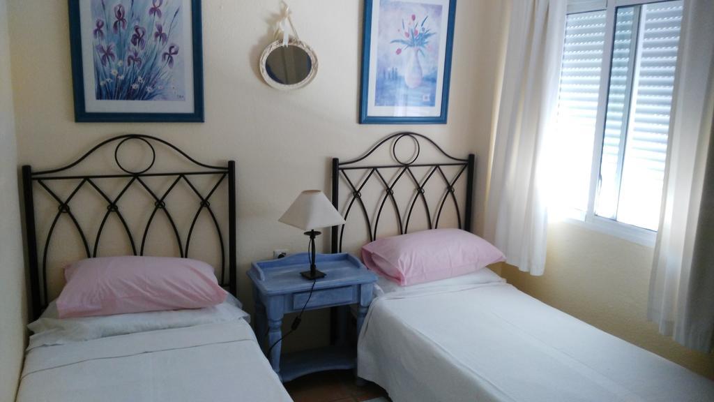 Adosado Puerto Marina Villa Torremolinos Exteriör bild