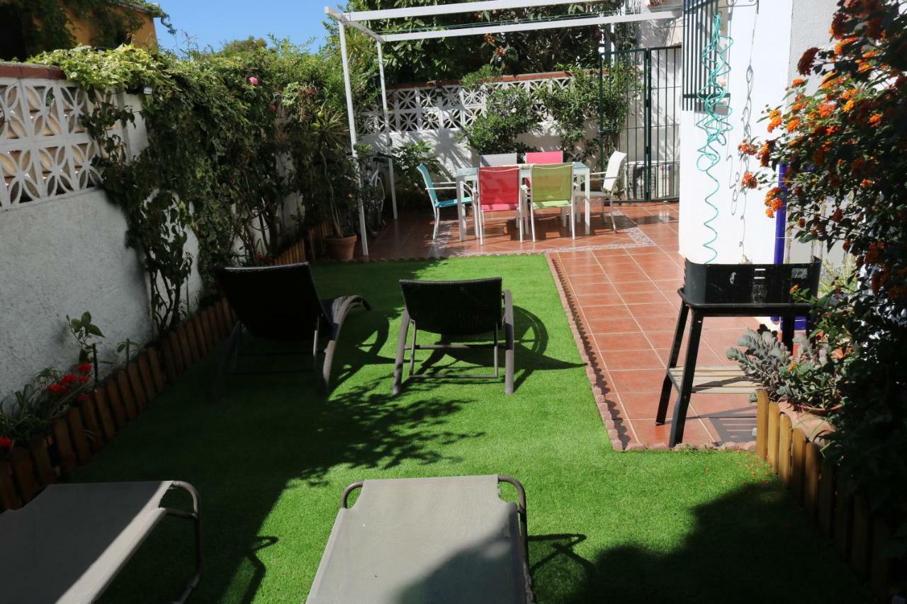 Adosado Puerto Marina Villa Torremolinos Exteriör bild
