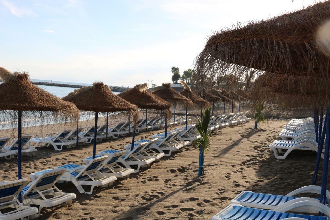 Adosado Puerto Marina Villa Torremolinos Exteriör bild